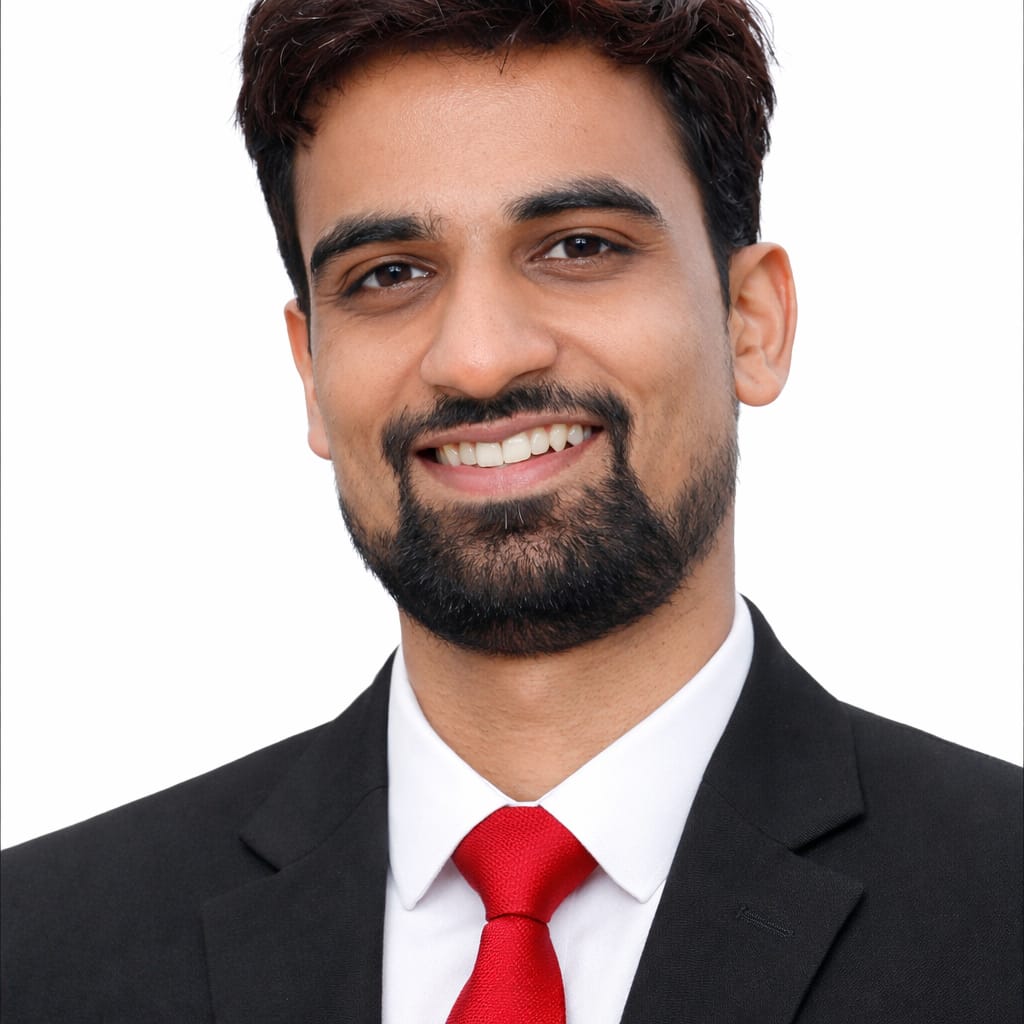 Ajay Visave, D Y Patil International University, Akurdi, Pune