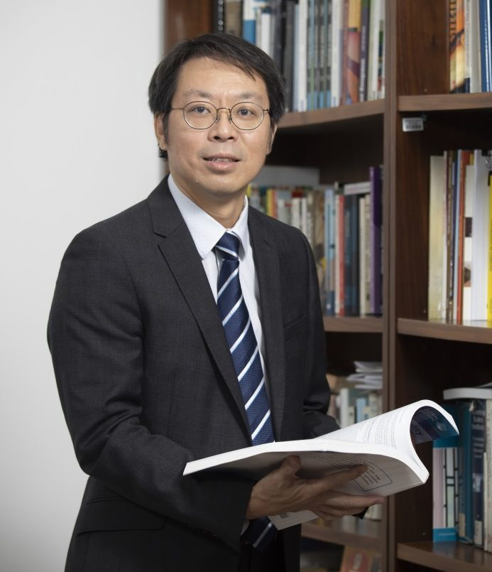 Desmond Lam, University of Macau
