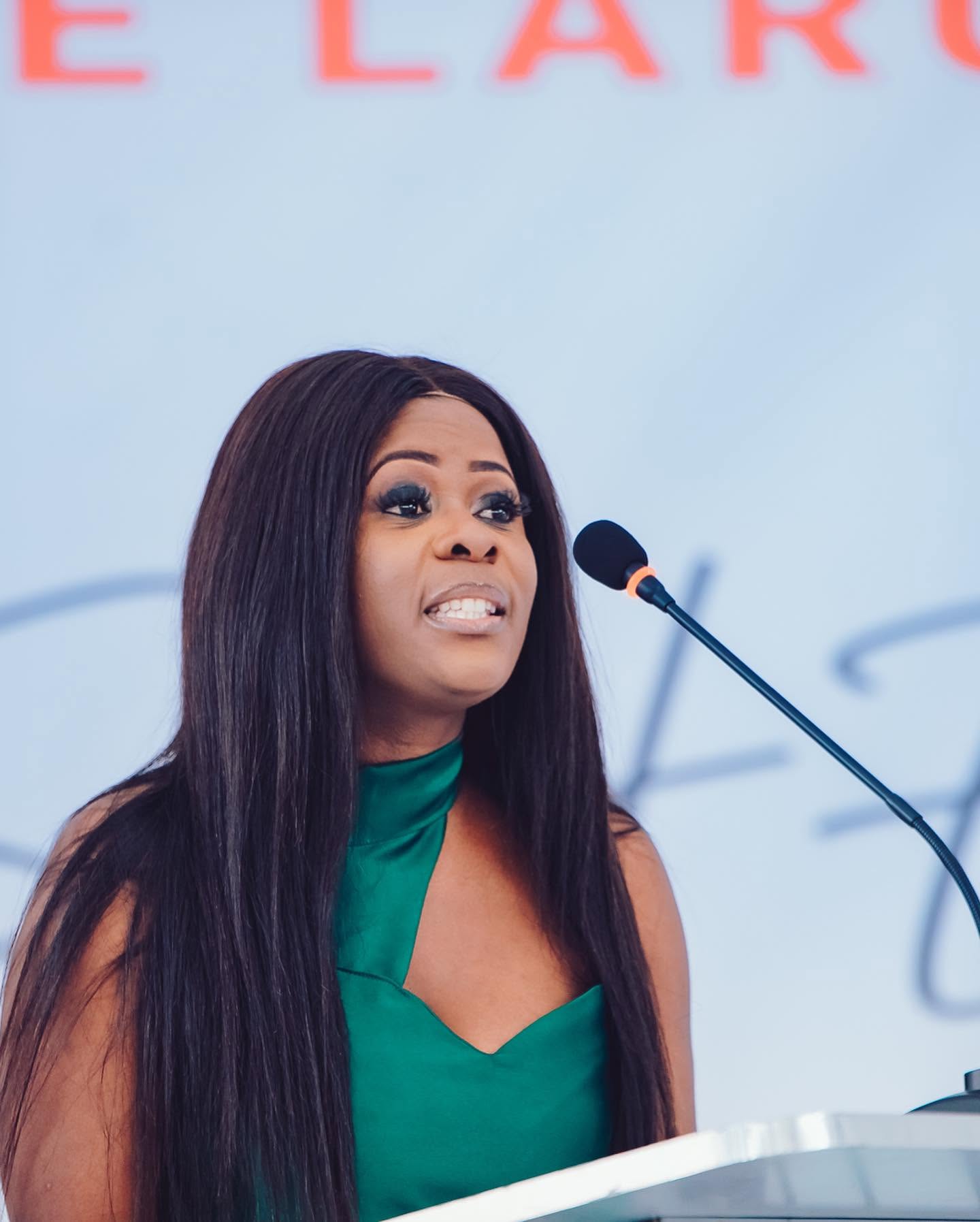Precious Nkandu Lumpa, Impact One Initiative
