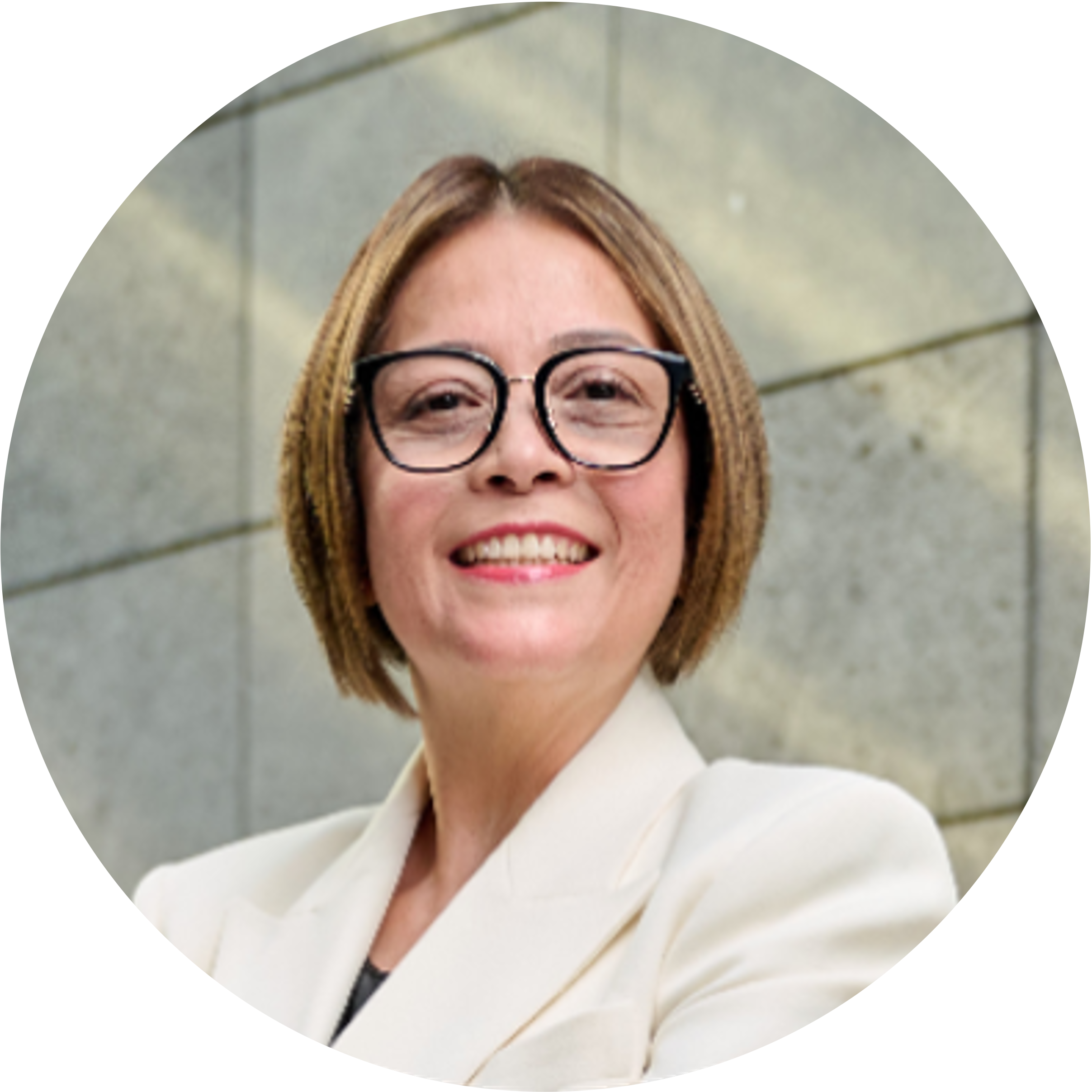 Gabriela Ortiz, Tecnologico de Monterrey