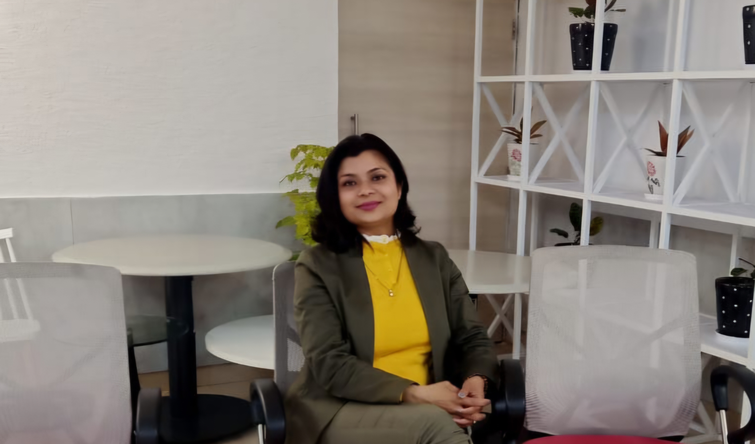 Dr Pooja Gupta, IILM University Gurugram India