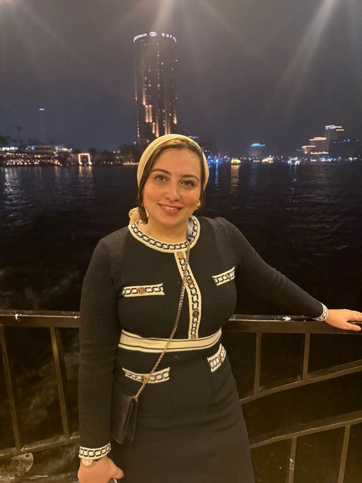 Yara Abdelaty, Port Said University 