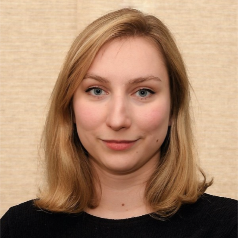 Flora Szuhai, Milestone Solutions Lab