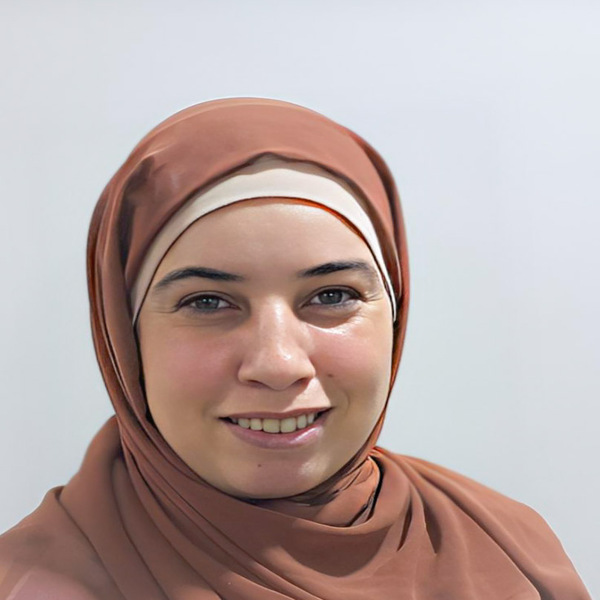 Reema Qaralleh, National Academy for Childhood Development 