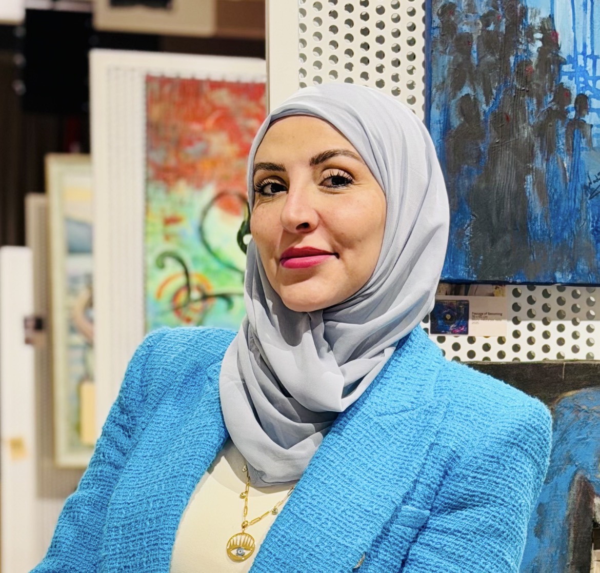 Nadine Zahreddine, Rafik Hariri University