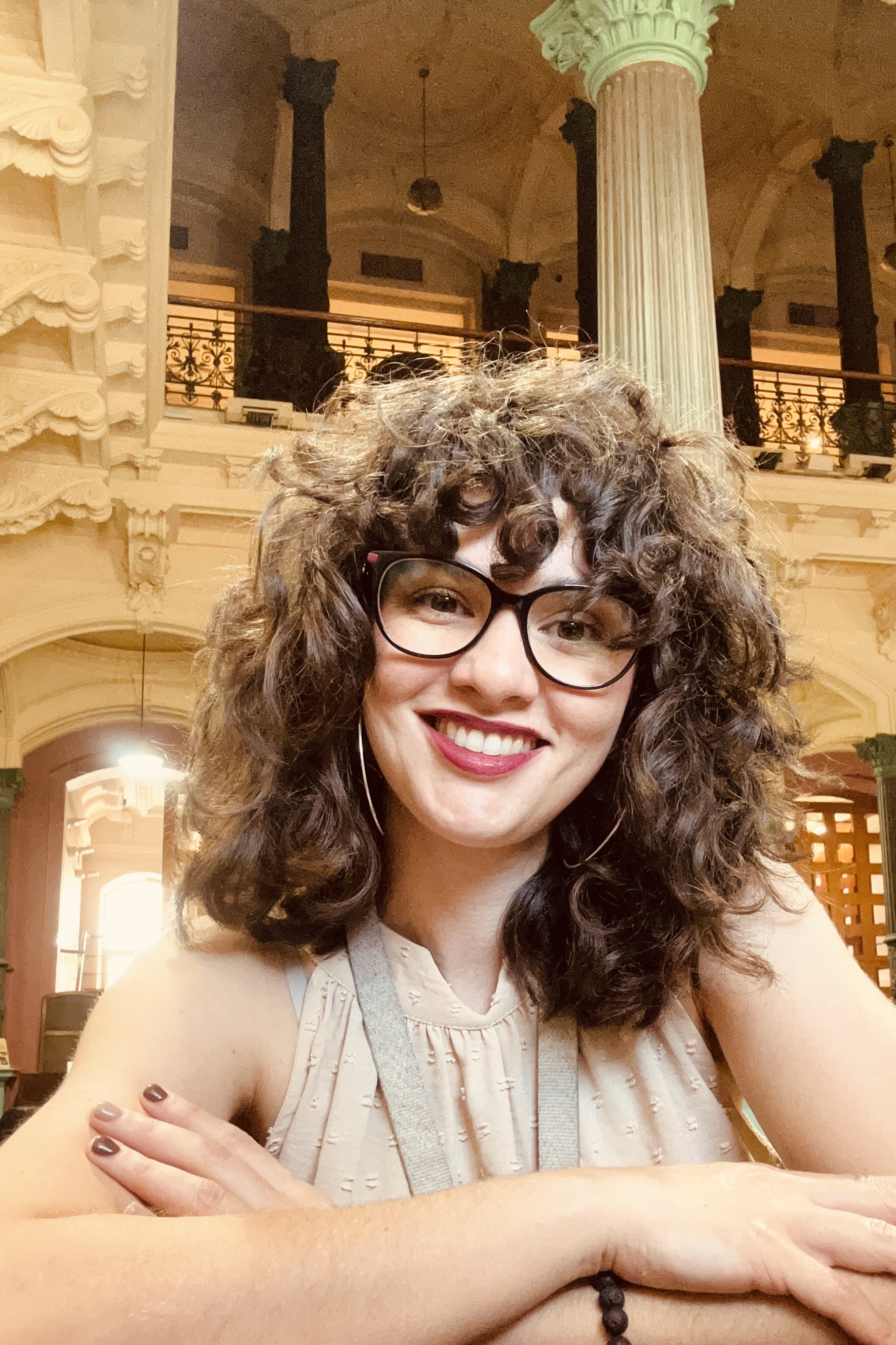 Stefany Ocampo, Universidad Castro Carazo