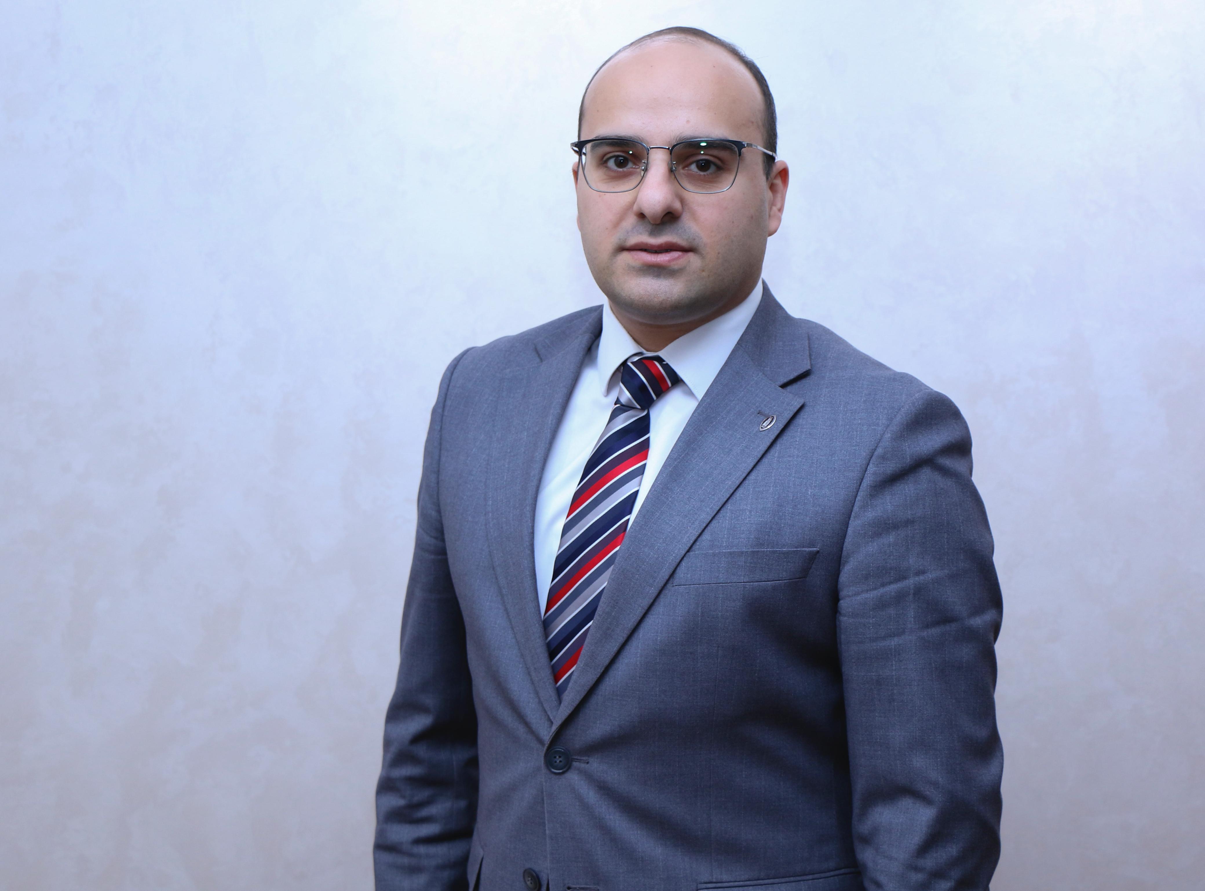 Isa Muradov, Azerbaijan University of Architecture and Construction