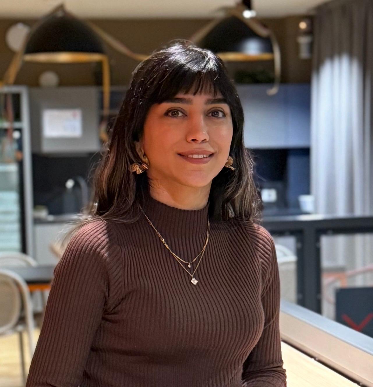 Leila Tabatabaei, SheVolve