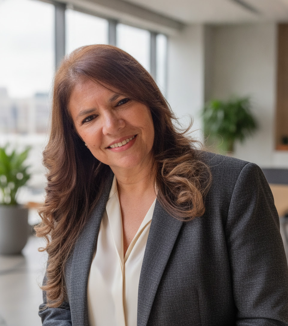 Nadia El-Gowely, Alexandria Trust