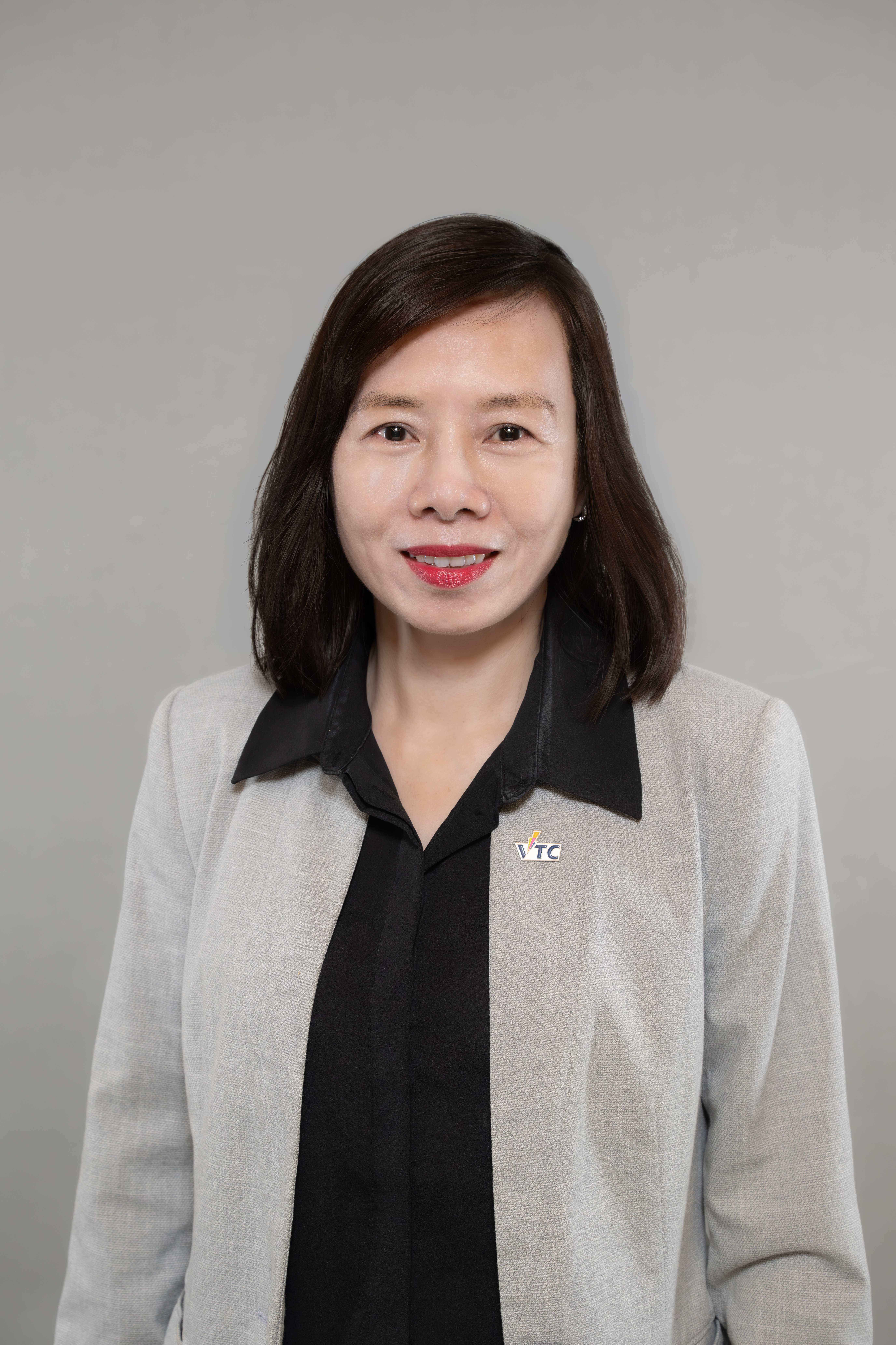 Fanny CHAN, Hong Kong Institute of Vocational Education (Kwun Tong)