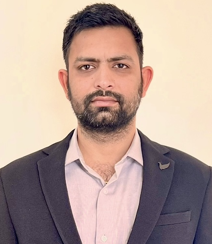 Surjeet Chahal, Chandigarh University, Mohali