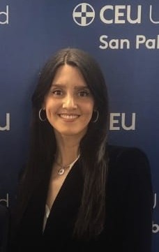 Beatriz Jimenez Luengo, Universidad CEU San Pablo