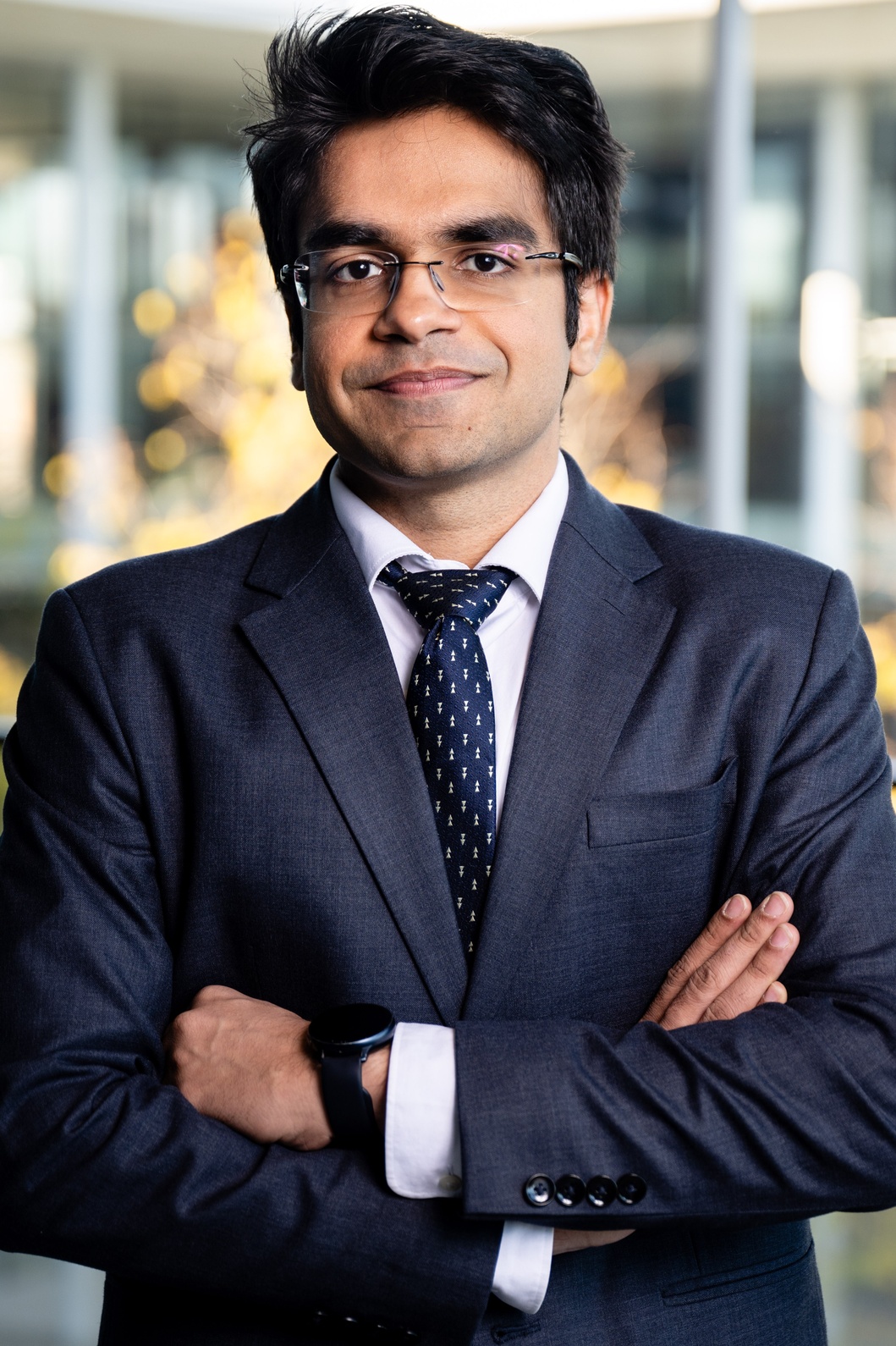 Ayush Dubey, PwC