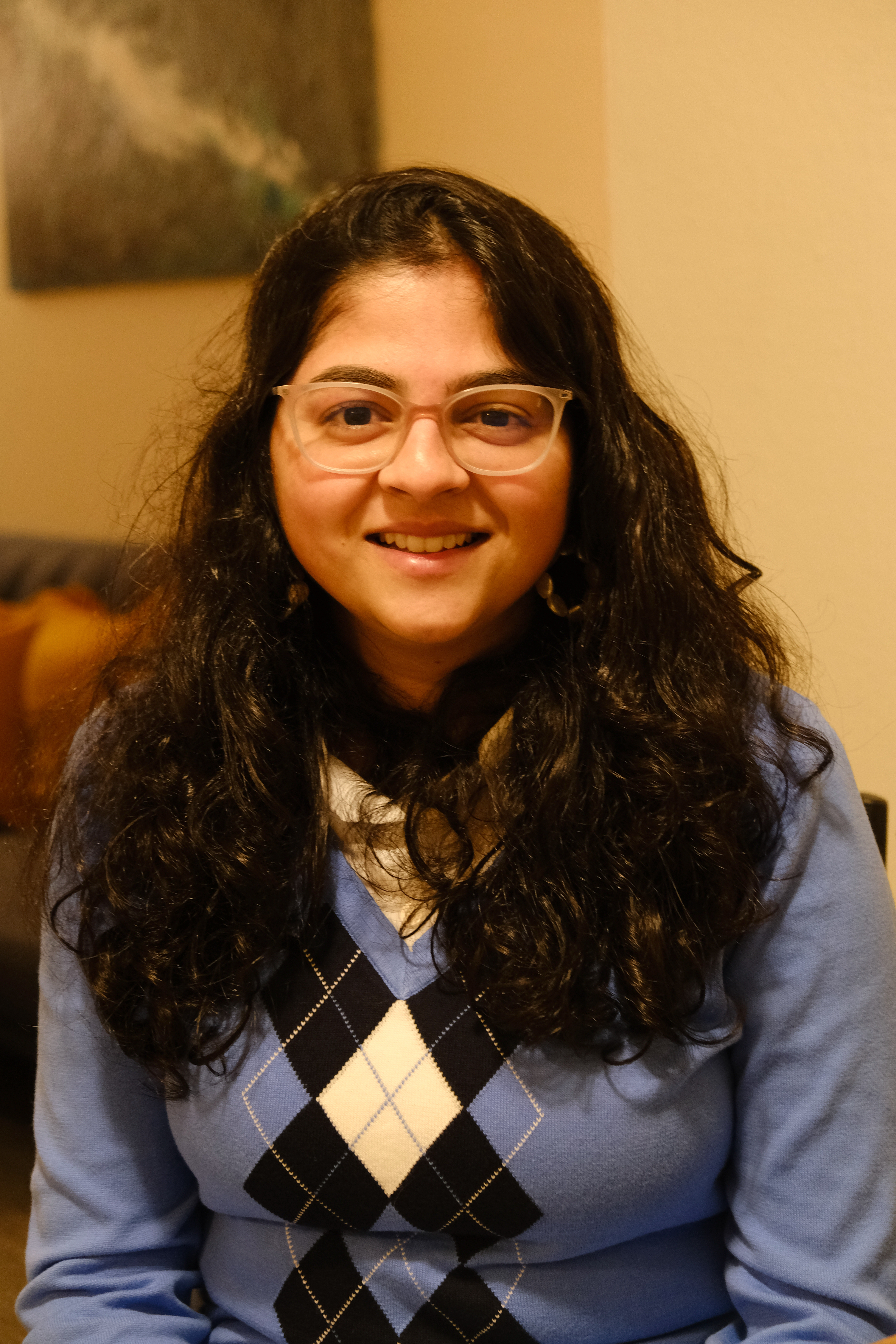 Srishti Sethi, Wikimedia Foundation