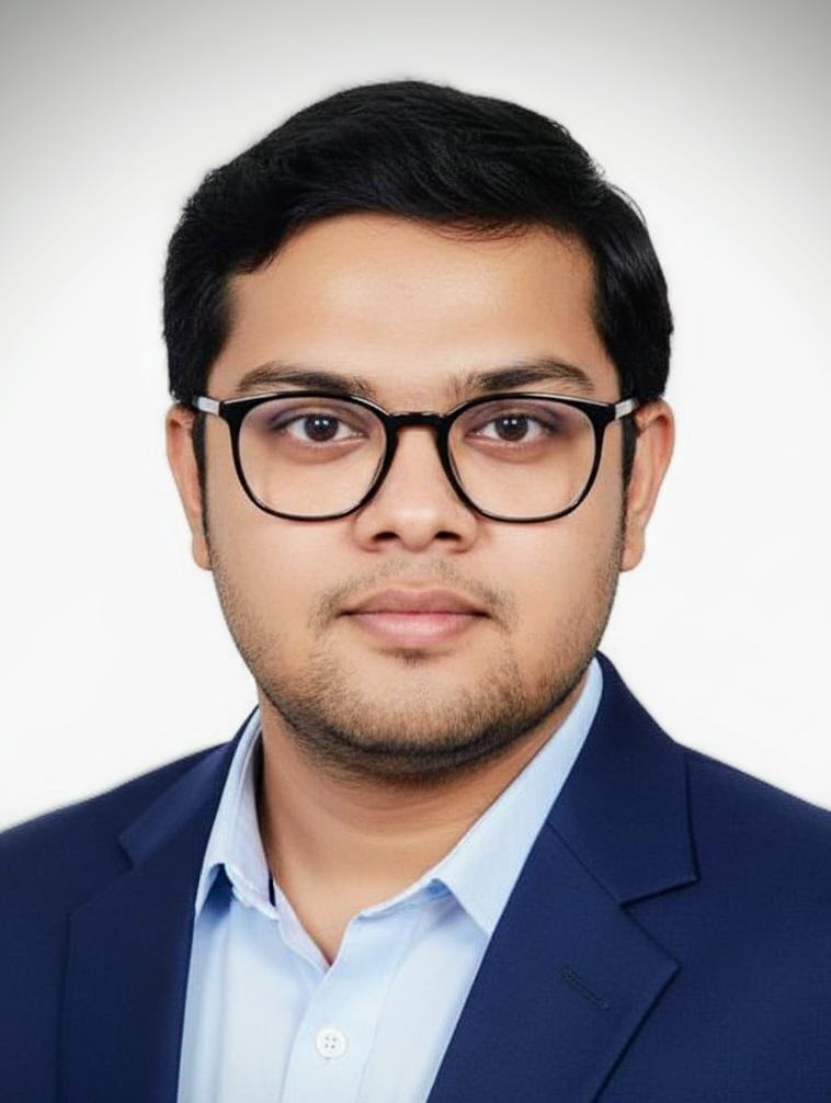 Dr. Rohit Kumar Pal, R.I.C.E ADAMAS Group, Kolkata