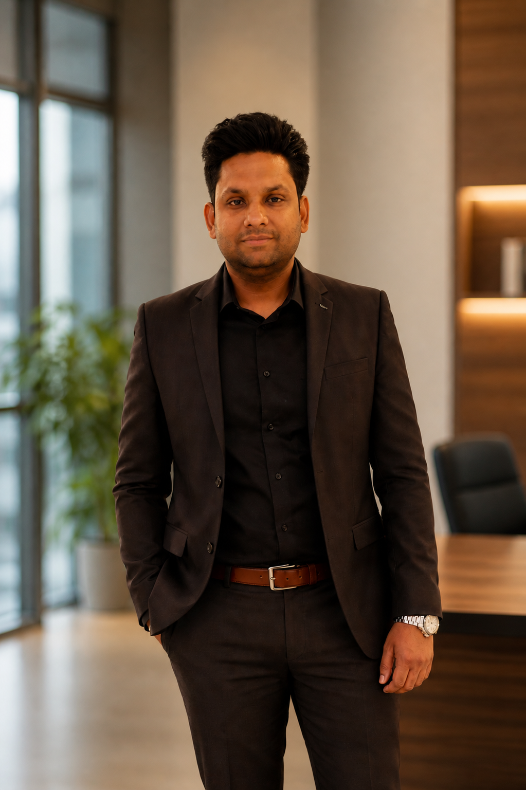 Arun Aggarwal, Chitkara University Punjab