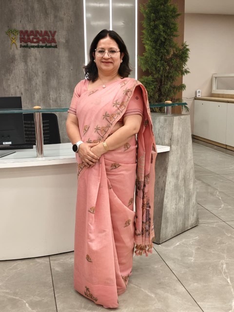 Deepa Arora, Manav Rachna University 