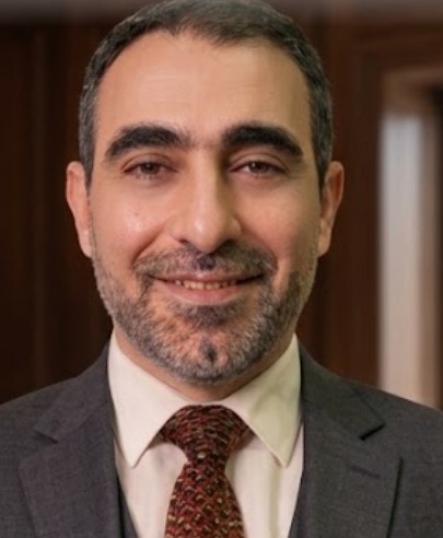 Ahmad J. Naous Ph.D,CPSSE, UIPM