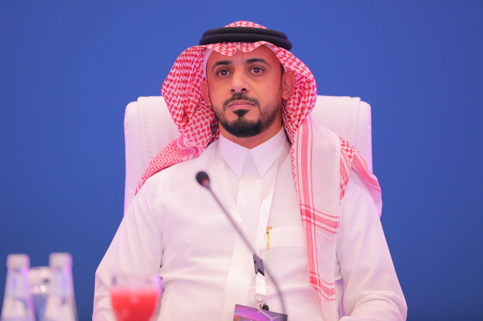 Dr. Abdullah Aldarani, University of Jeddah