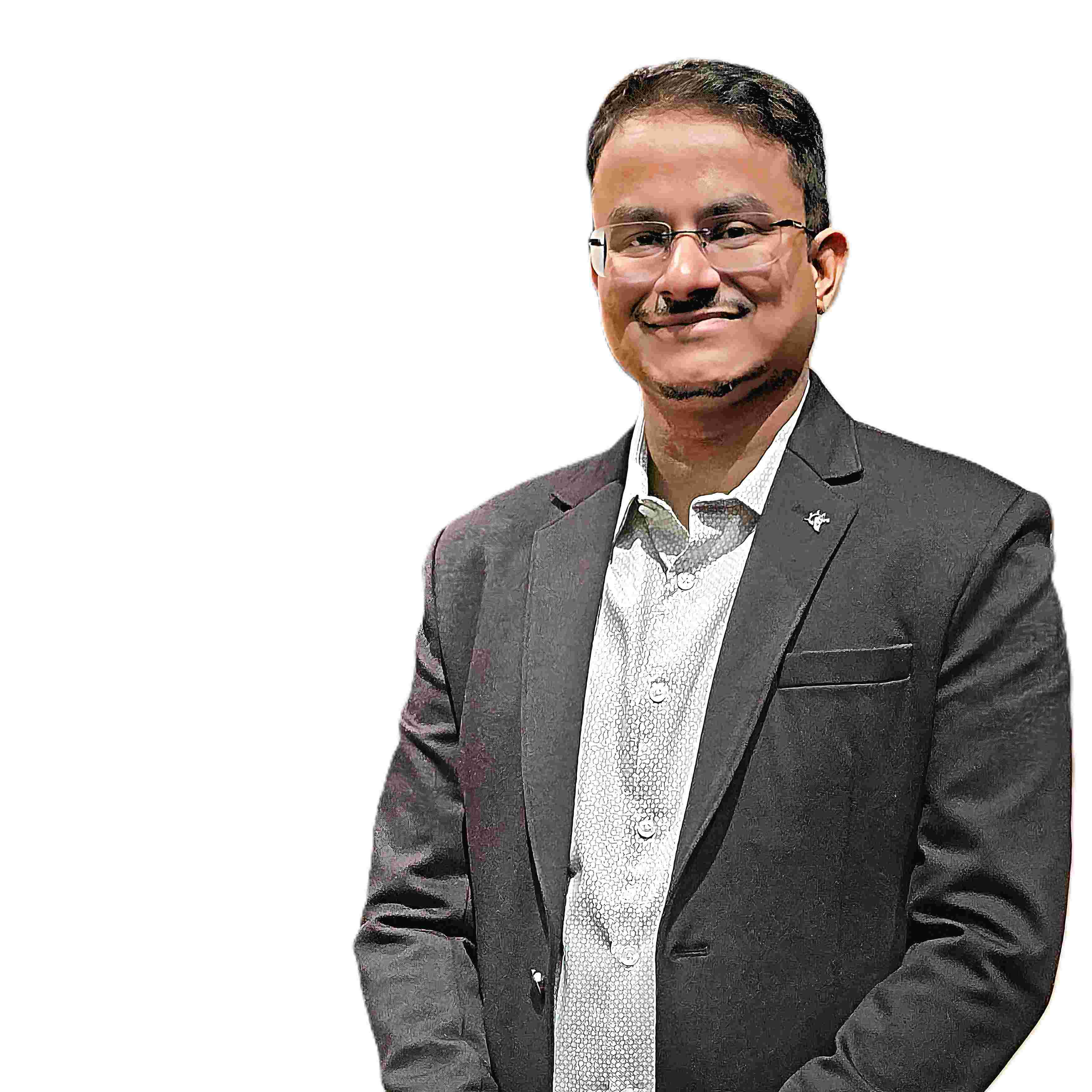 Vivek Ramanandi, Marwadi University