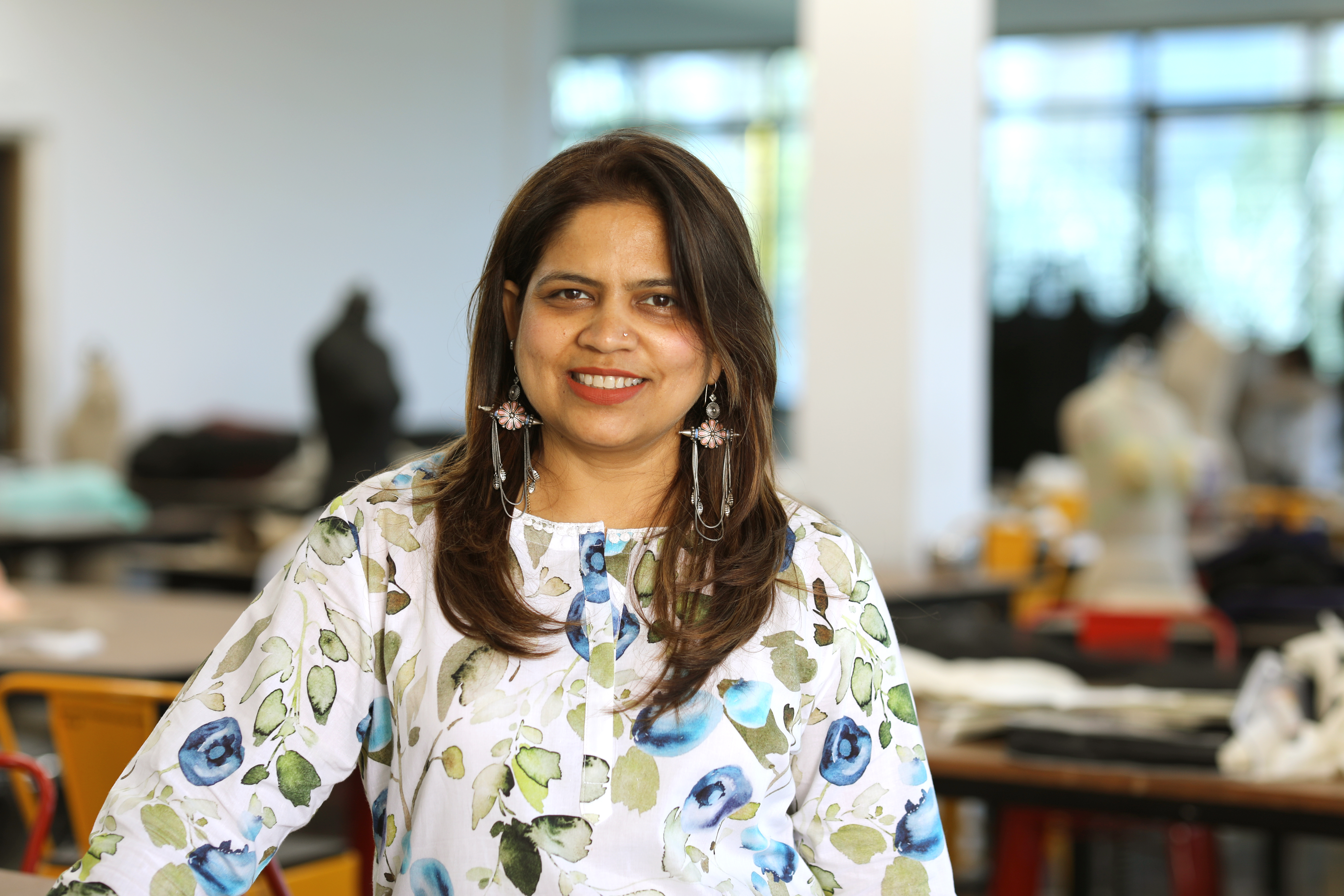 Arshiya Kapoor, MIT Institute of Design, MIT Art, Design and Technology University