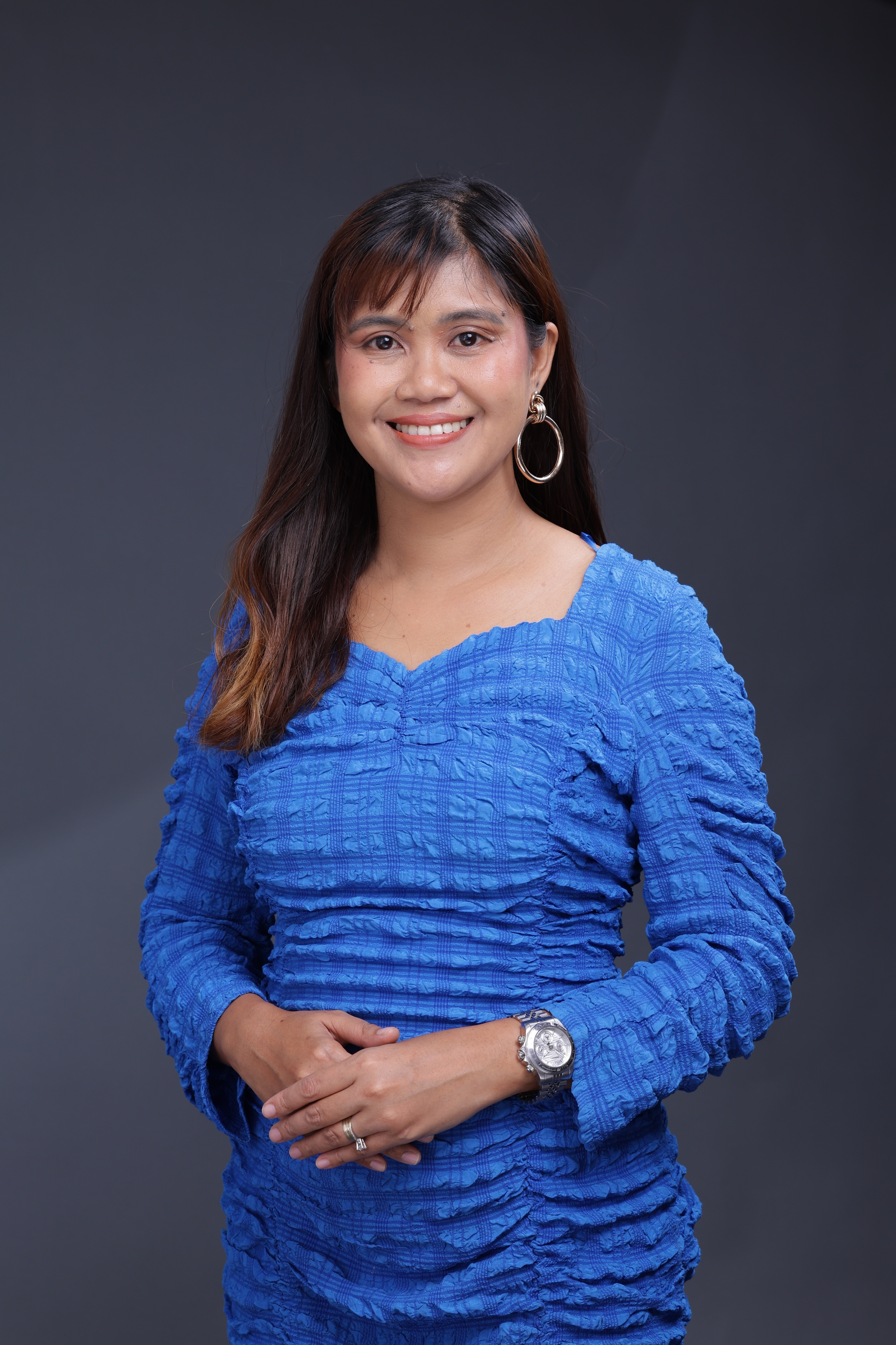 Kristiane Pagurayan, University of Science and Technology of Southern Philippines