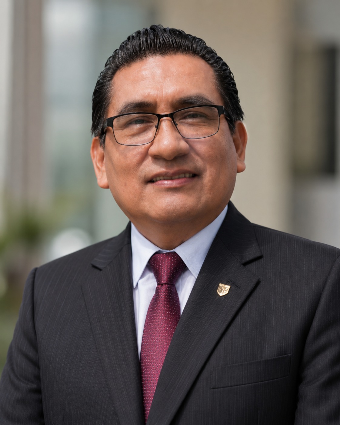 Manuel Angel Pérez Azahuanche, Cesar Vallejo University