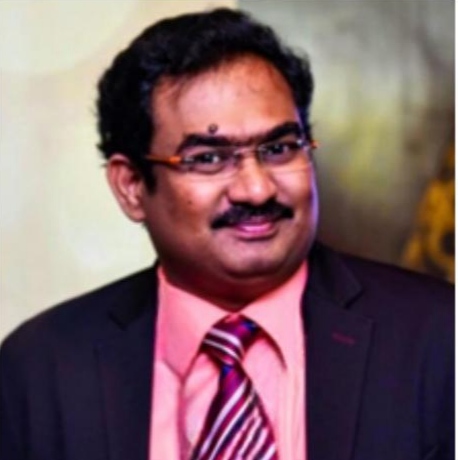 Chandran Vinoth Kumar, Consortium of Accredited Healthcare Organizations (CAHO)