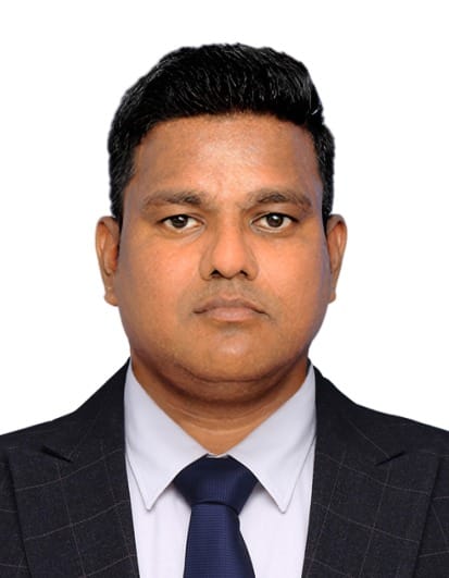 Anwar Basha Haffishthullah, Rajalakshmi Institute of Technology