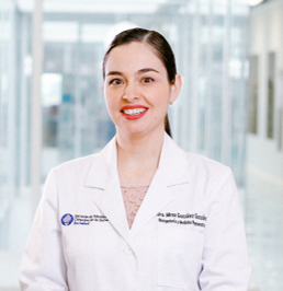 Mirna Alejandra González González, Tecnológico de Monterrey