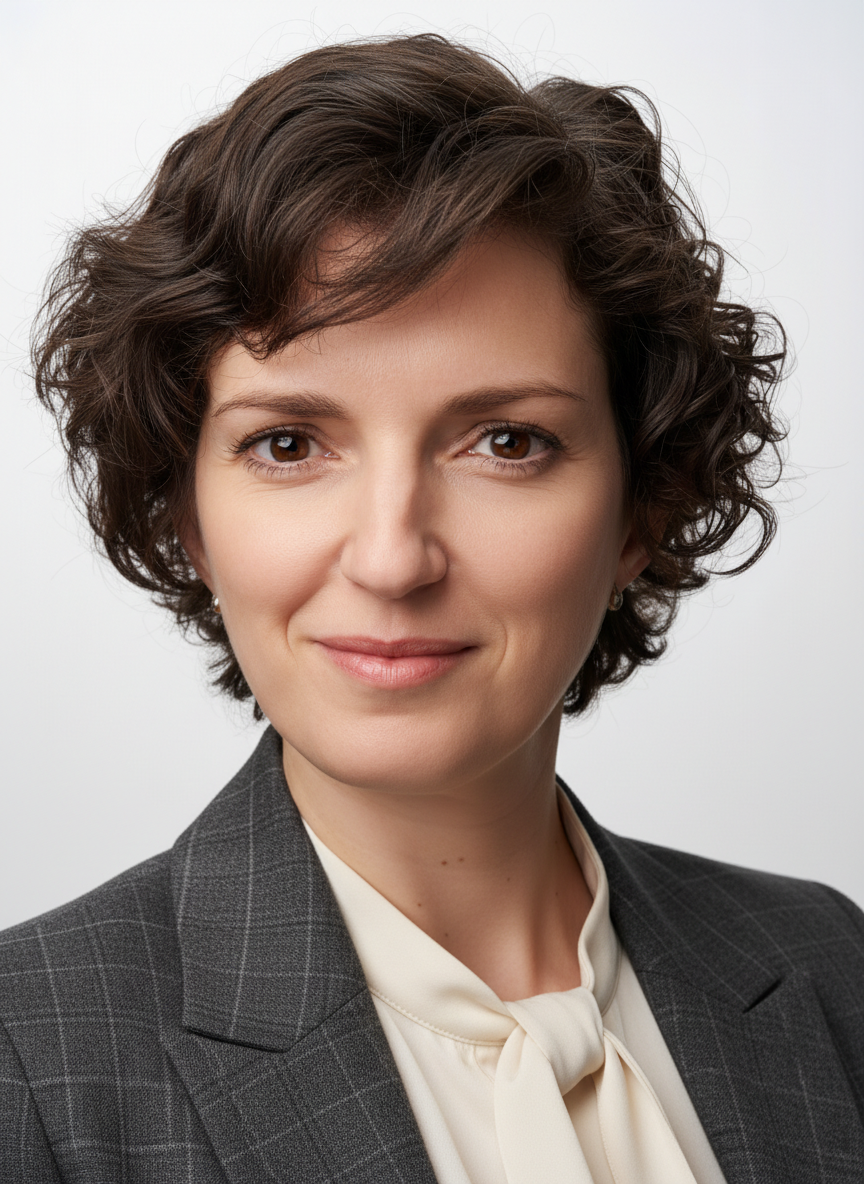 Ana Isabel Aranda Perez, LUNEX University of Applied Sciences