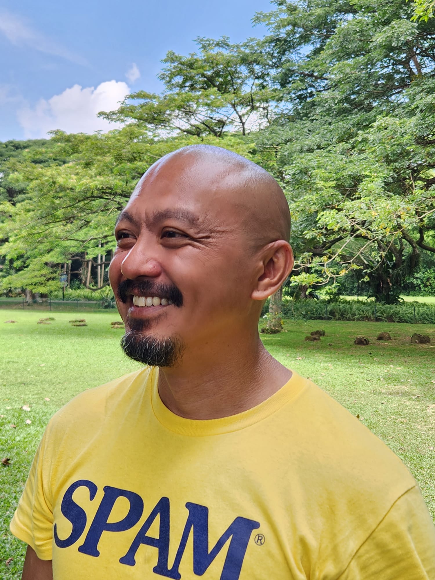 Norman Vasu, NUS College, National Universtiy of Singapore