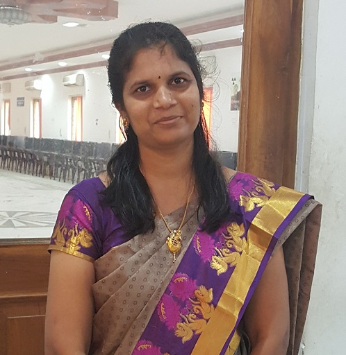 Mary Gladence L, Sathyabama Institute of Science and Technology