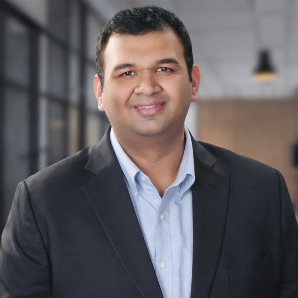 Dr Aditya Vikram Kashyap, Morgan Stanley