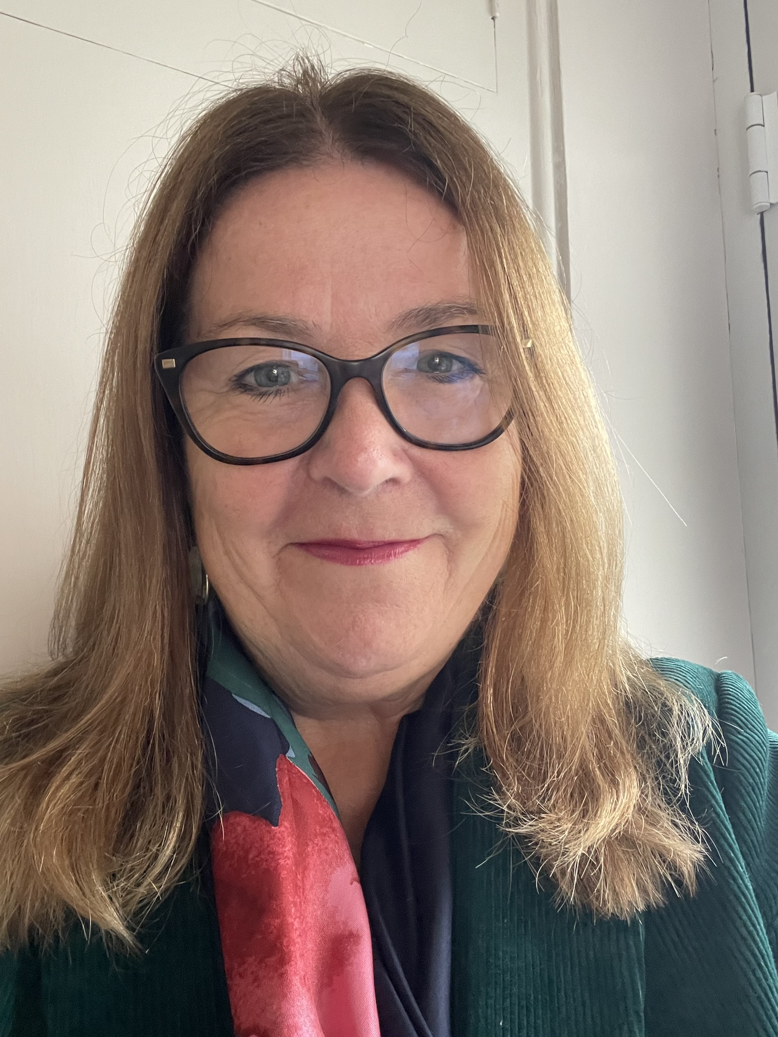 Angela Green, Durham University