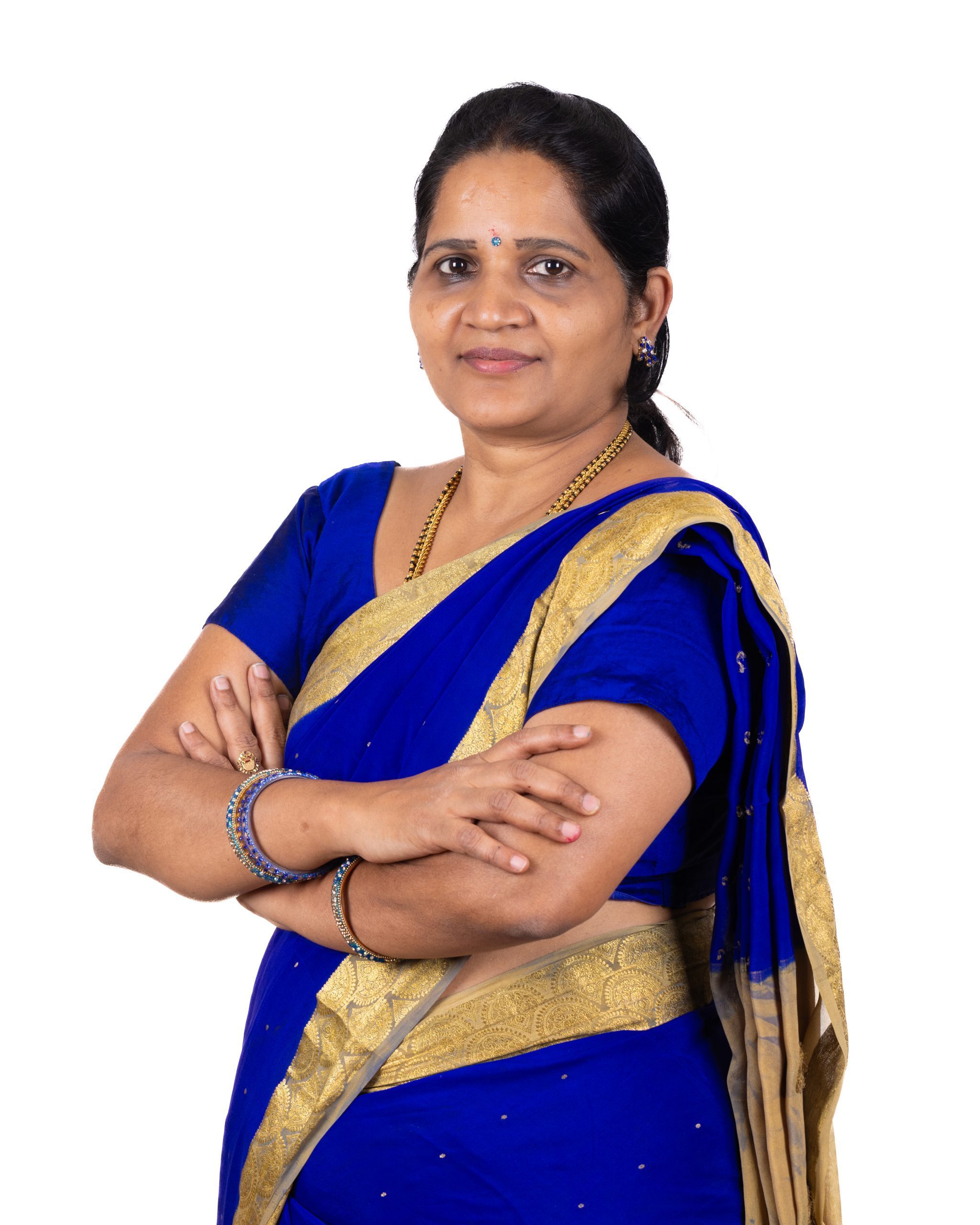 Prapulla S B, R V College of Engineering