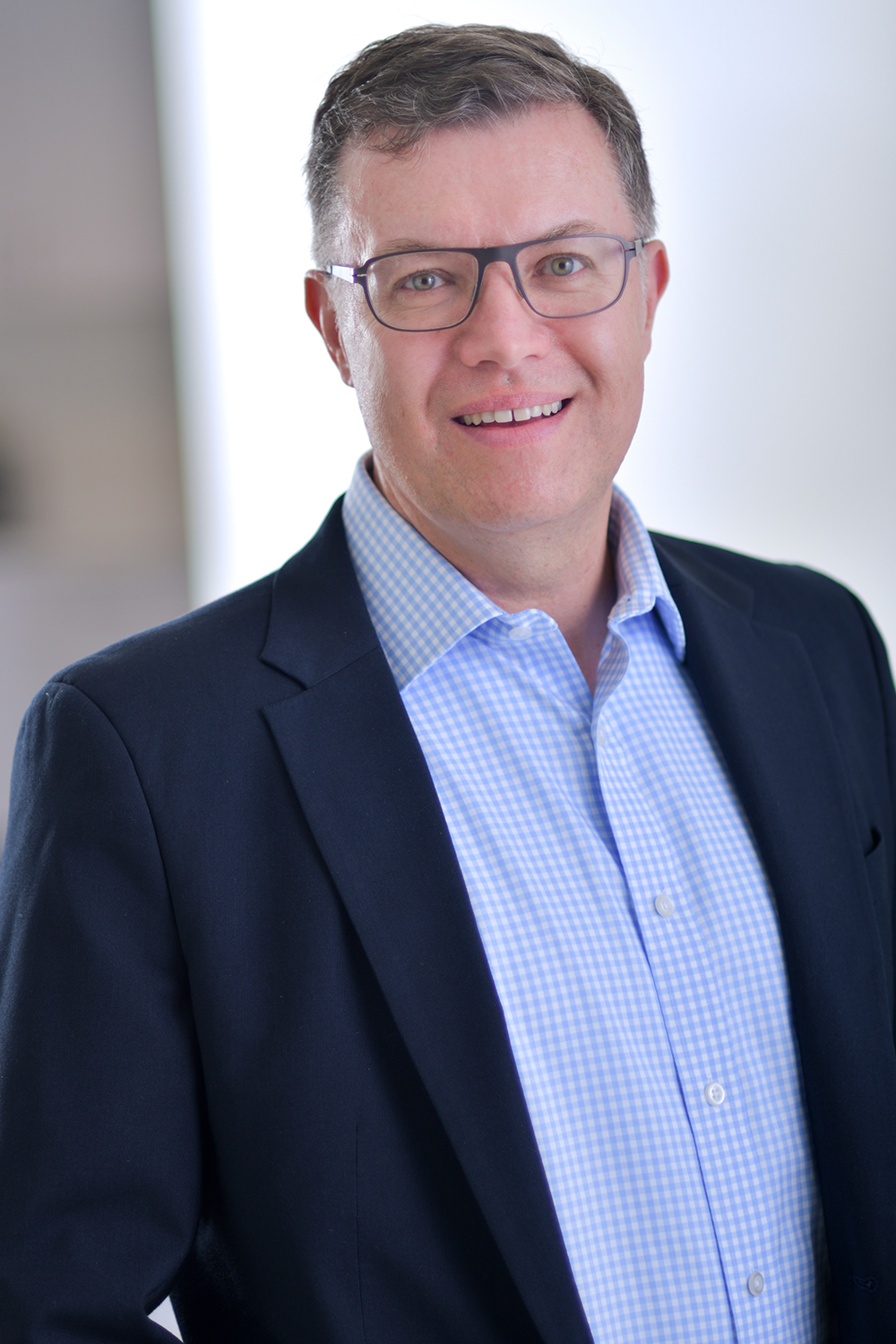 Jeff Bieganek, Graduate Business Curriculum Roundtable
