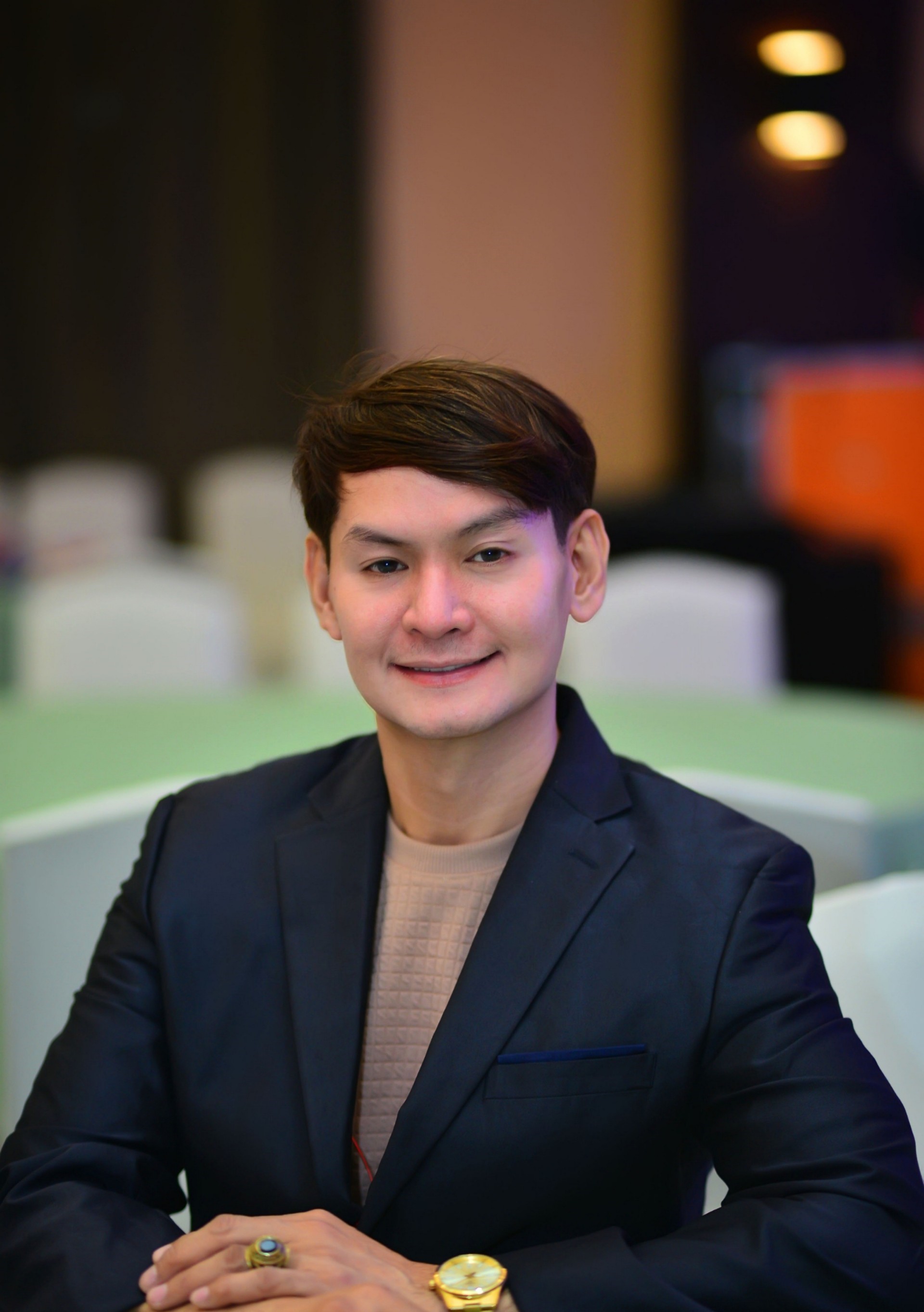 Neil Balba, Lyceum of the Philippines University- Laguna