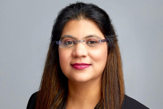 Dr Shahnaz Hamid, London School of Business and Finance