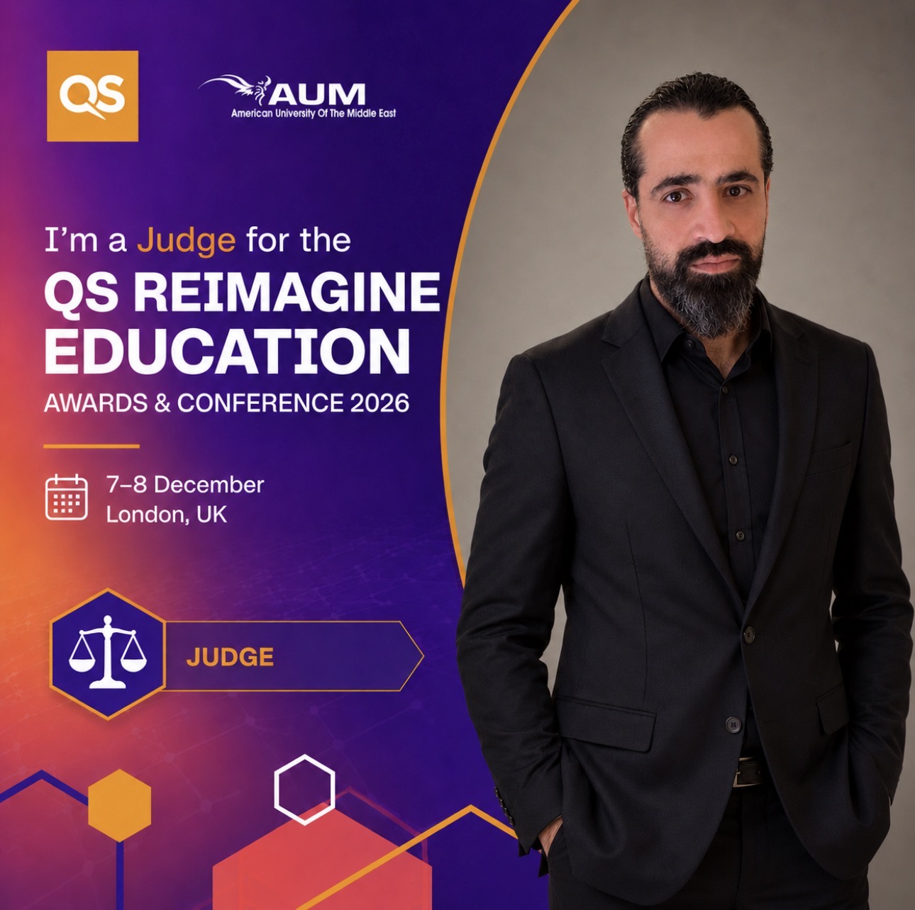 Ahmed Nada, Al-Quds University