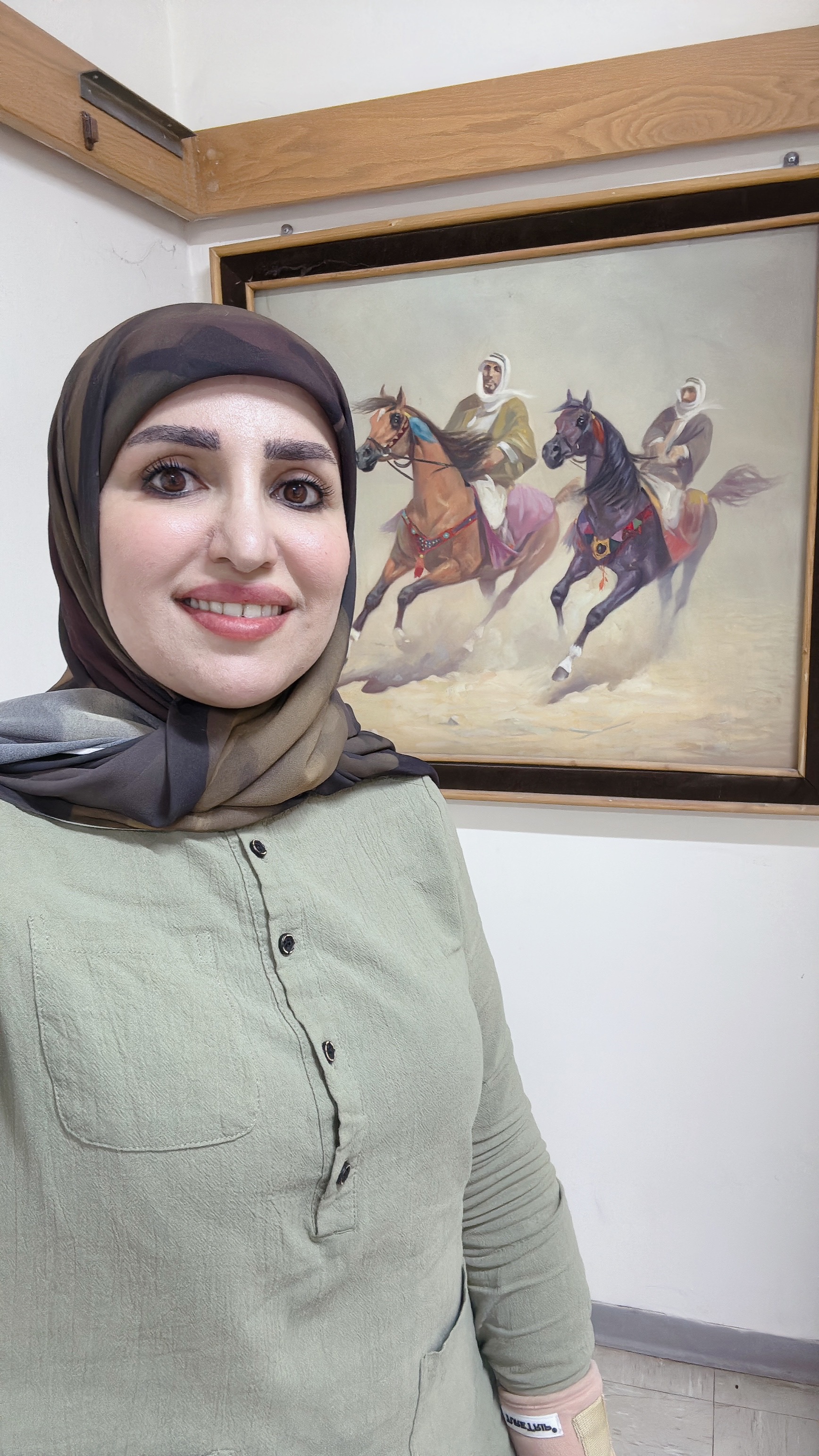 Rawaa A. Faris, University of Baghdad