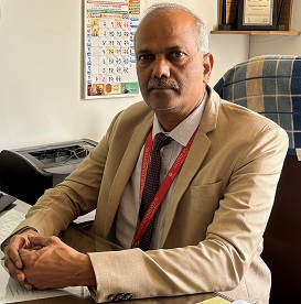 Dr. Anil Dube, Sandip Institute of Engineering and Managment