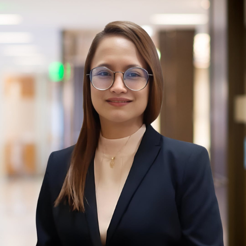Jeanica Joson, University of Luzon