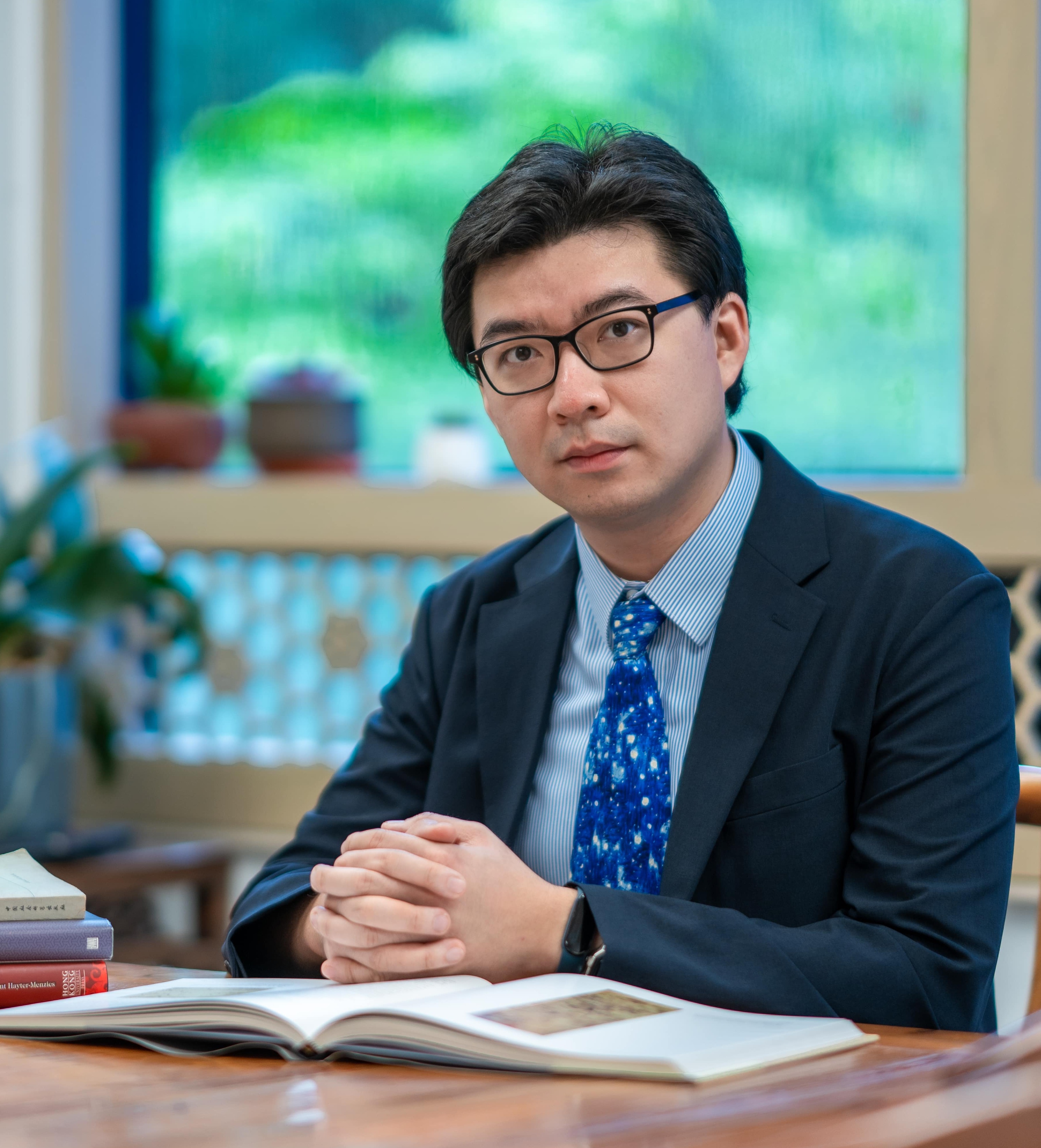 Lik Hang Tsui, City University of Hong Kong