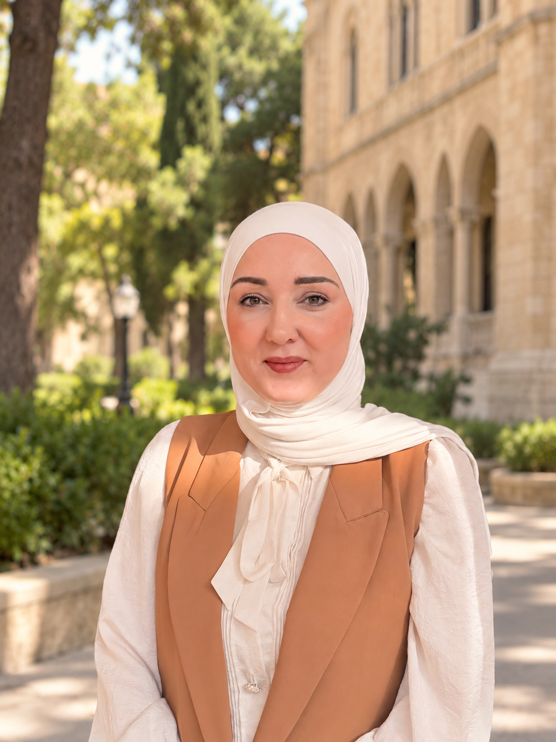 Abir Sinno, American University of Beirut