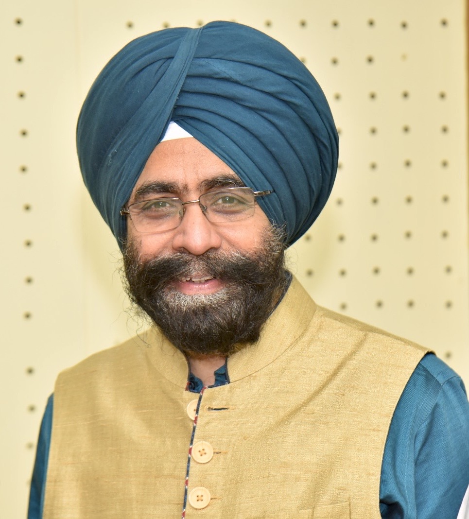 Manpreet Singh Manna, GCC School