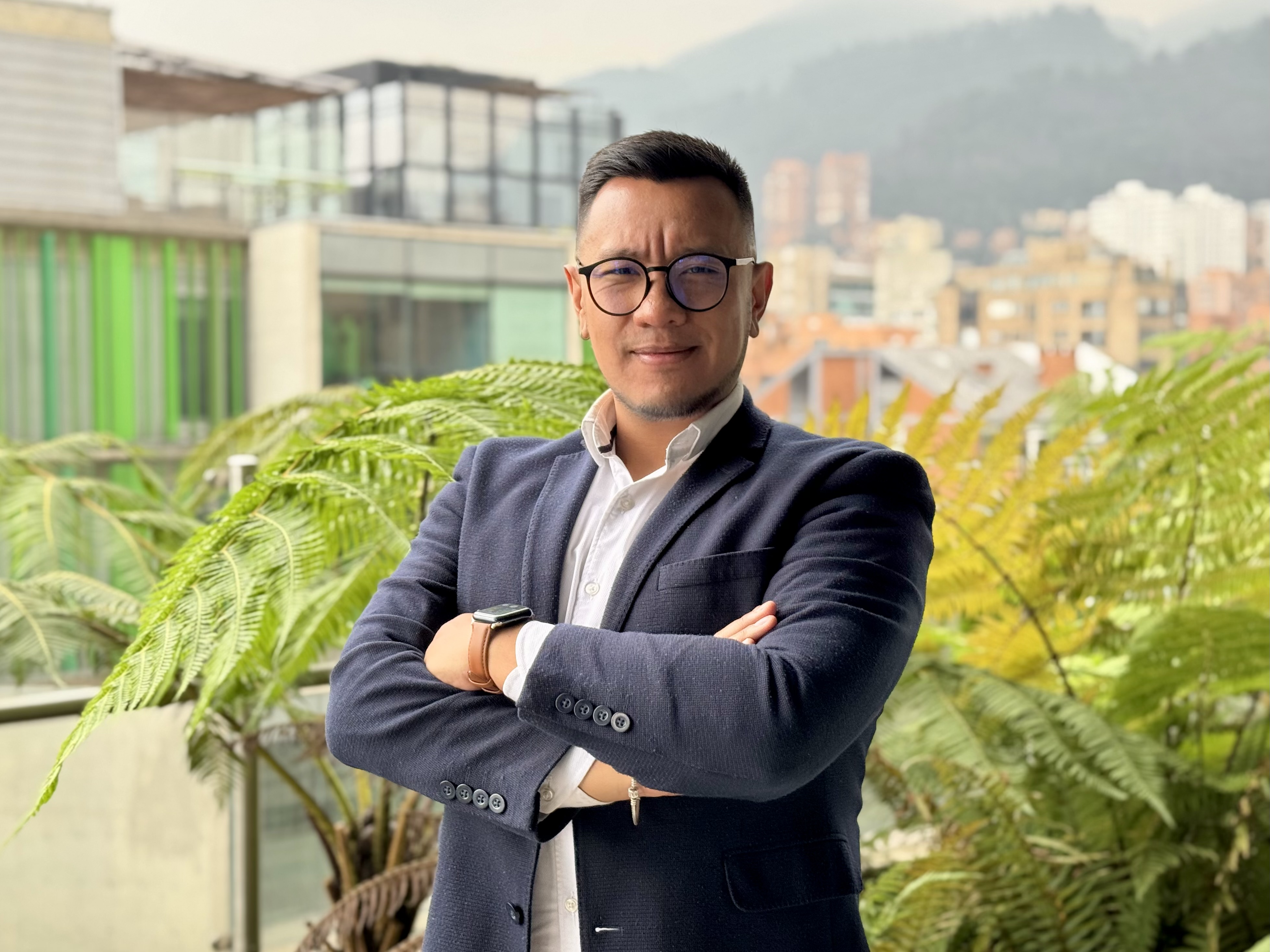 Felipe Espinosa, Universidad Ean
