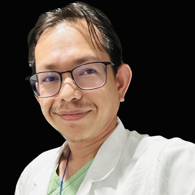 Mohd Faeiz Pauzi, Faculty of Medicine, Universiti Sultan Zainal Abidin