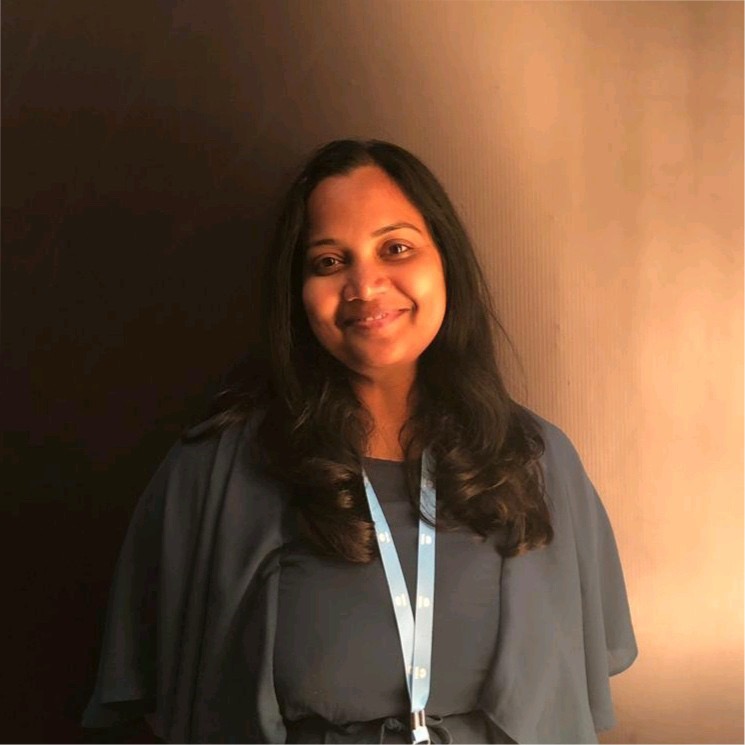 Arun Rasika Karunakaran, Tata Consultancy Services Ltd