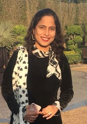 Nisha  Ilyas, QS I GAUGE